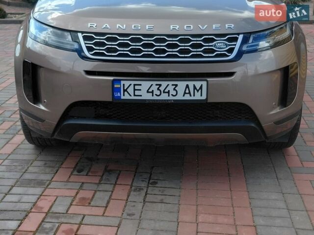 Коричневий Ленд Ровер Рендж Ровер Евок, об'ємом двигуна 2 л та пробігом 55 тис. км за 34000 $, фото 23 на Automoto.ua