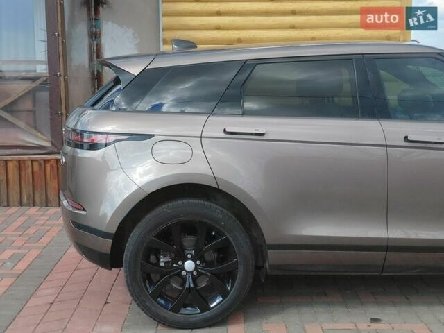 Коричневий Ленд Ровер Рендж Ровер Евок, об'ємом двигуна 2 л та пробігом 55 тис. км за 34000 $, фото 19 на Automoto.ua