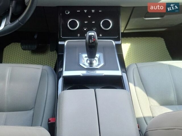 Коричневий Ленд Ровер Рендж Ровер Евок, об'ємом двигуна 2 л та пробігом 55 тис. км за 34000 $, фото 60 на Automoto.ua