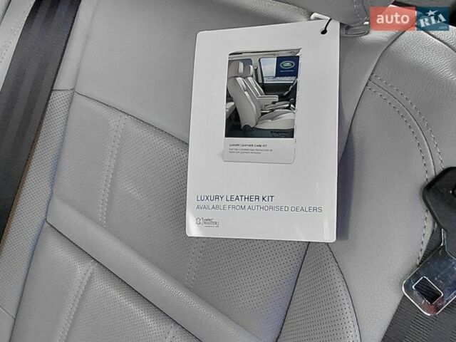 Коричневий Ленд Ровер Рендж Ровер Евок, об'ємом двигуна 2 л та пробігом 55 тис. км за 34000 $, фото 65 на Automoto.ua