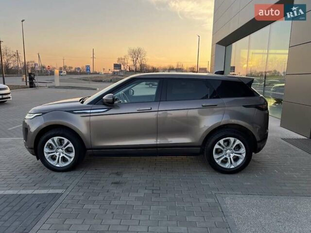 Коричневый Ленд Ровер Рендж Ровер Эвок, объемом двигателя 2 л и пробегом 99 тыс. км за 34500 $, фото 3 на Automoto.ua