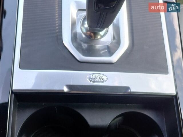 Коричневий Ленд Ровер Рендж Ровер Евок, об'ємом двигуна 2 л та пробігом 55 тис. км за 34000 $, фото 59 на Automoto.ua