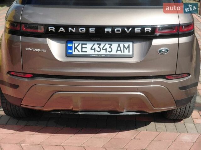 Коричневий Ленд Ровер Рендж Ровер Евок, об'ємом двигуна 2 л та пробігом 55 тис. км за 34000 $, фото 15 на Automoto.ua