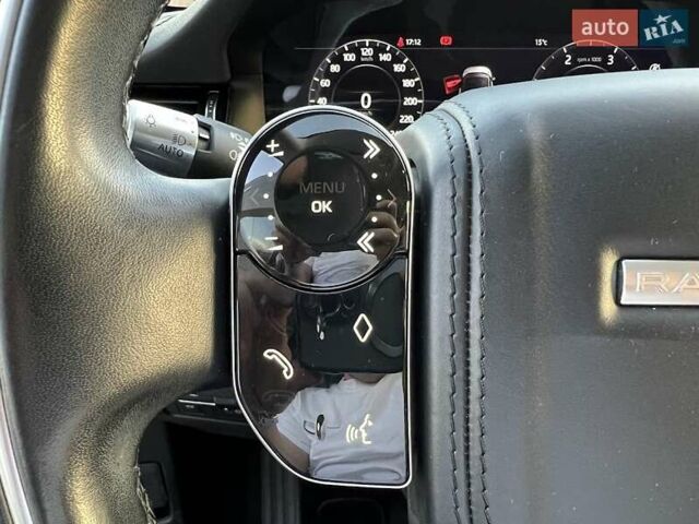 Коричневый Ленд Ровер Рендж Ровер Эвок, объемом двигателя 2 л и пробегом 99 тыс. км за 34500 $, фото 13 на Automoto.ua