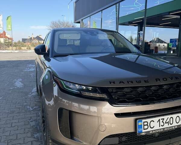 Коричневий Ленд Ровер Рендж Ровер Евок, об'ємом двигуна 2 л та пробігом 154 тис. км за 27000 $, фото 17 на Automoto.ua