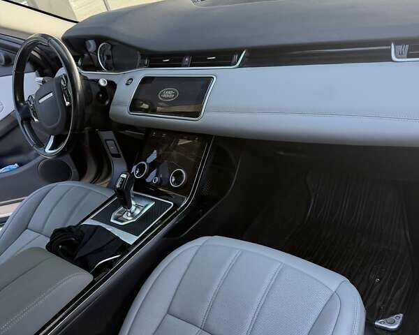 Коричневий Ленд Ровер Рендж Ровер Евок, об'ємом двигуна 2 л та пробігом 154 тис. км за 27000 $, фото 34 на Automoto.ua