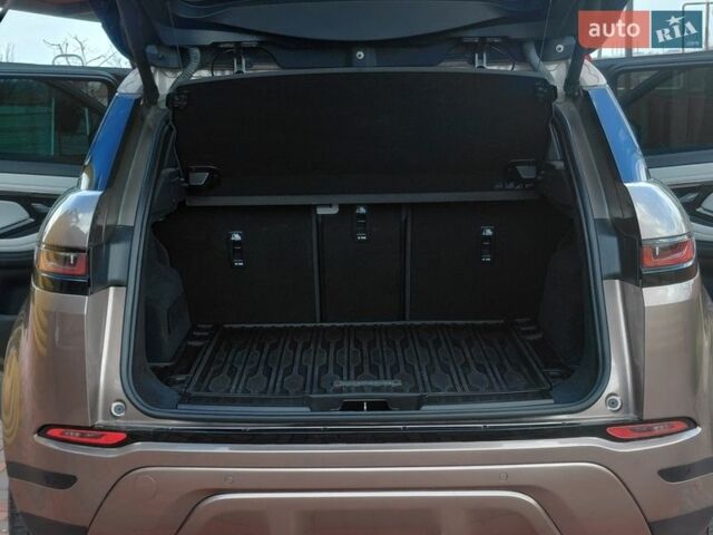 Коричневий Ленд Ровер Рендж Ровер Евок, об'ємом двигуна 2 л та пробігом 55 тис. км за 34000 $, фото 28 на Automoto.ua