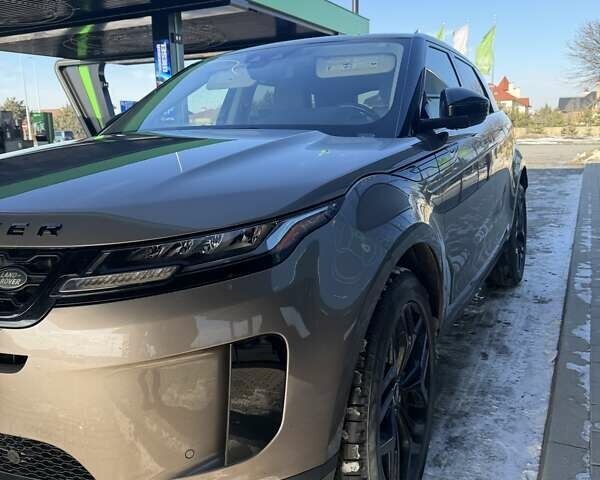 Коричневий Ленд Ровер Рендж Ровер Евок, об'ємом двигуна 2 л та пробігом 154 тис. км за 27000 $, фото 39 на Automoto.ua