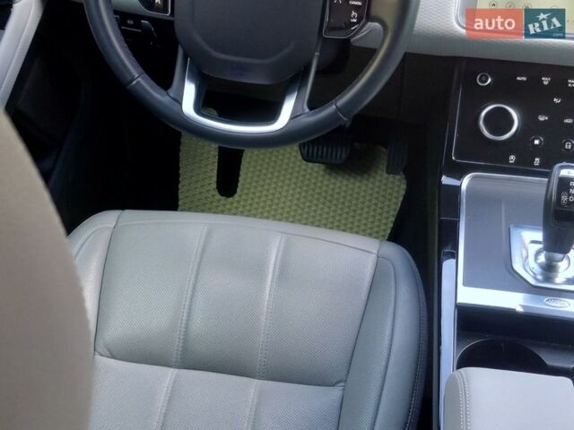 Коричневий Ленд Ровер Рендж Ровер Евок, об'ємом двигуна 2 л та пробігом 55 тис. км за 34000 $, фото 61 на Automoto.ua