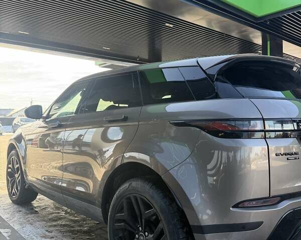 Коричневий Ленд Ровер Рендж Ровер Евок, об'ємом двигуна 2 л та пробігом 154 тис. км за 27000 $, фото 42 на Automoto.ua