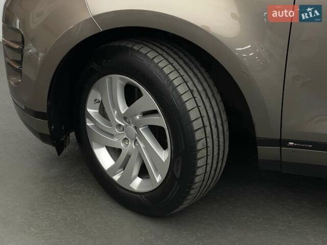 Коричневый Ленд Ровер Рендж Ровер Эвок, объемом двигателя 2 л и пробегом 78 тыс. км за 32662 $, фото 24 на Automoto.ua