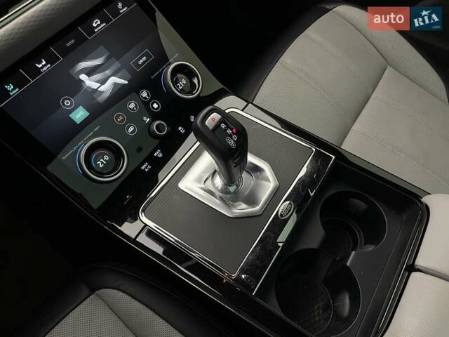 Коричневый Ленд Ровер Рендж Ровер Эвок, объемом двигателя 2 л и пробегом 78 тыс. км за 32662 $, фото 19 на Automoto.ua