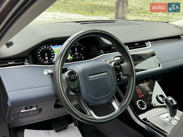 Коричневий Ленд Ровер Рендж Ровер Евок, об'ємом двигуна 2 л та пробігом 50 тис. км за 38000 $, фото 30 на Automoto.ua