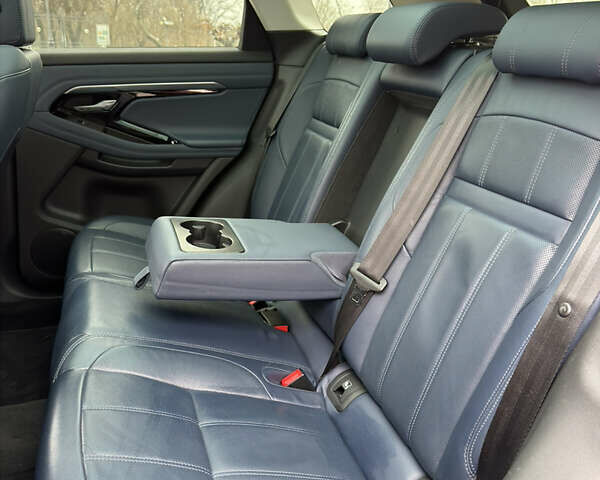 Коричневий Ленд Ровер Рендж Ровер Евок, об'ємом двигуна 2 л та пробігом 50 тис. км за 38000 $, фото 56 на Automoto.ua