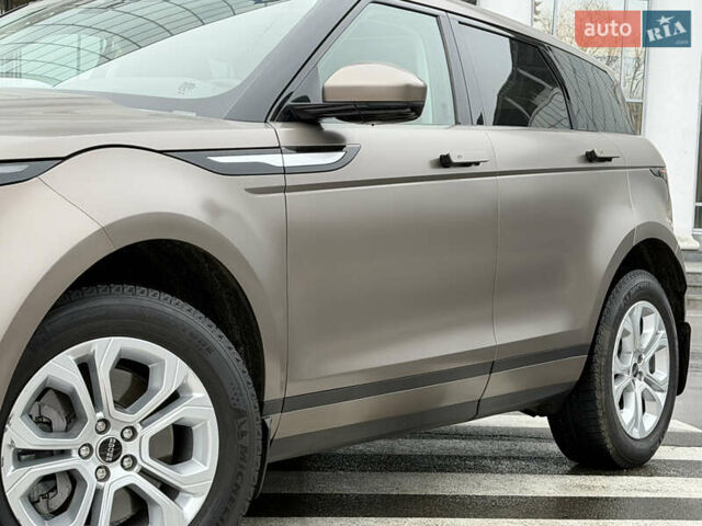 Коричневий Ленд Ровер Рендж Ровер Евок, об'ємом двигуна 2 л та пробігом 50 тис. км за 38000 $, фото 13 на Automoto.ua