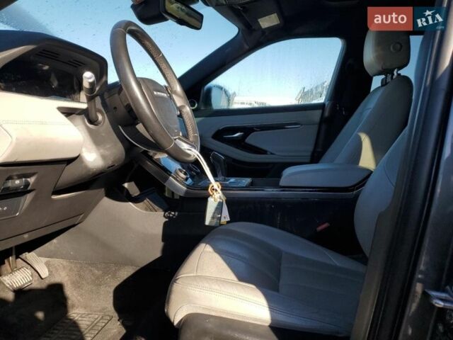 Коричневий Ленд Ровер Рендж Ровер Евок, об'ємом двигуна 2 л та пробігом 146 тис. км за 8500 $, фото 6 на Automoto.ua