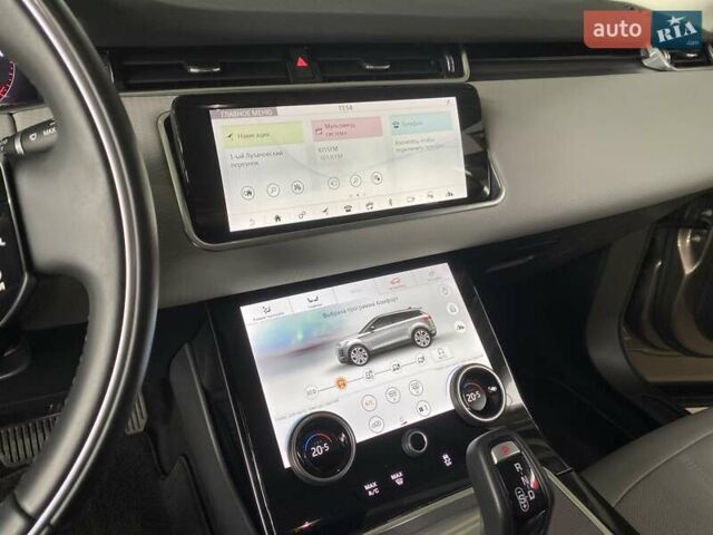 Коричневий Ленд Ровер Рендж Ровер Евок, об'ємом двигуна 2 л та пробігом 42 тис. км за 30900 $, фото 24 на Automoto.ua