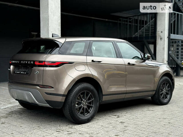 Коричневый Ленд Ровер Рендж Ровер Эвок, объемом двигателя 2 л и пробегом 82 тыс. км за 36990 $, фото 30 на Automoto.ua