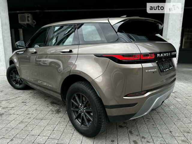 Коричневый Ленд Ровер Рендж Ровер Эвок, объемом двигателя 2 л и пробегом 82 тыс. км за 36990 $, фото 22 на Automoto.ua