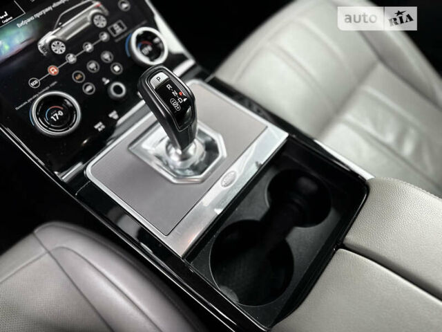 Коричневый Ленд Ровер Рендж Ровер Эвок, объемом двигателя 2 л и пробегом 82 тыс. км за 36990 $, фото 50 на Automoto.ua