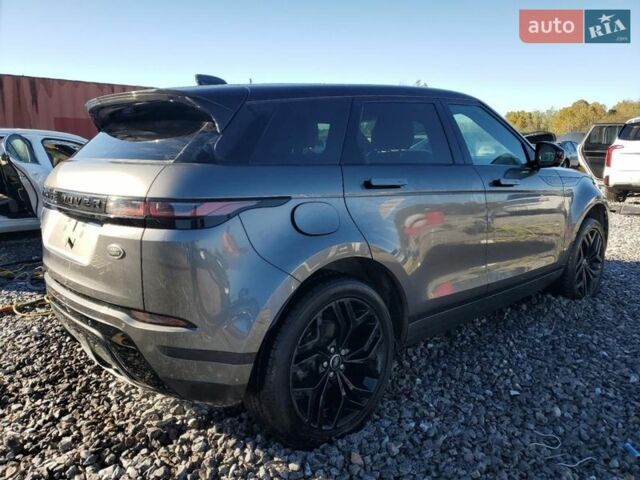 Коричневий Ленд Ровер Рендж Ровер Евок, об'ємом двигуна 2 л та пробігом 146 тис. км за 8500 $, фото 10 на Automoto.ua
