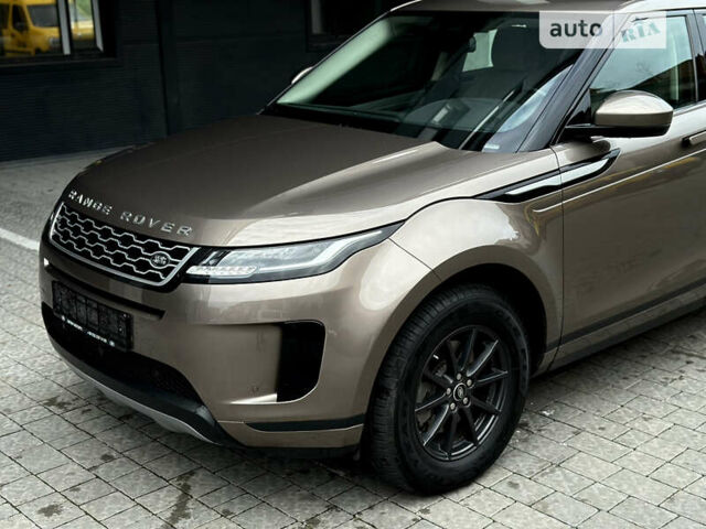 Коричневый Ленд Ровер Рендж Ровер Эвок, объемом двигателя 2 л и пробегом 82 тыс. км за 36990 $, фото 14 на Automoto.ua