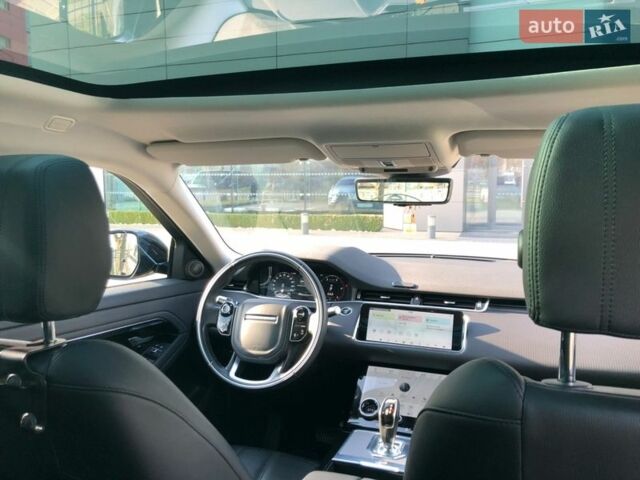 Коричневый Ленд Ровер Рендж Ровер Эвок, объемом двигателя 2 л и пробегом 108 тыс. км за 34700 $, фото 5 на Automoto.ua