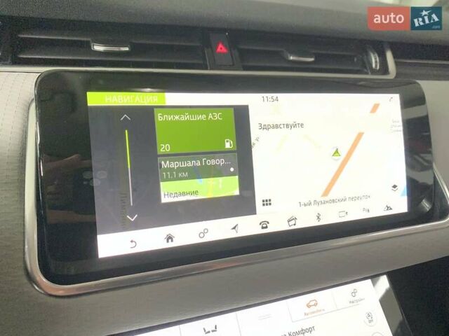 Коричневий Ленд Ровер Рендж Ровер Евок, об'ємом двигуна 2 л та пробігом 42 тис. км за 30900 $, фото 26 на Automoto.ua