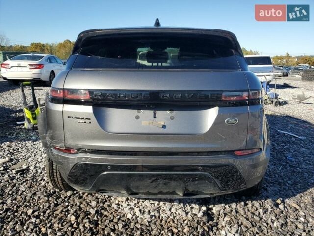 Коричневий Ленд Ровер Рендж Ровер Евок, об'ємом двигуна 2 л та пробігом 146 тис. км за 8500 $, фото 7 на Automoto.ua