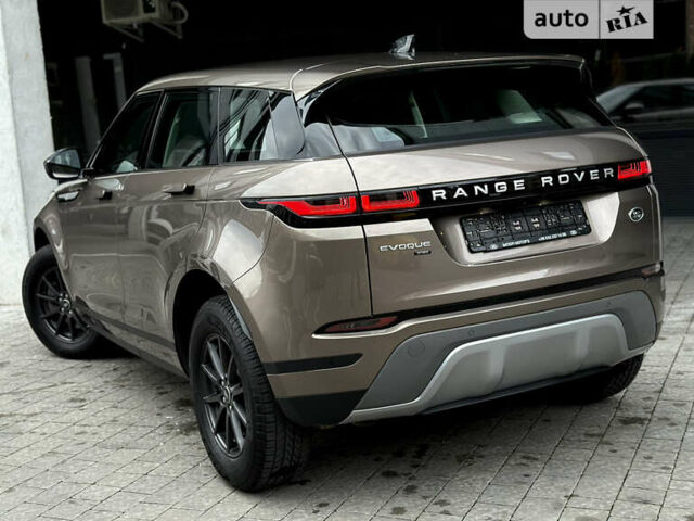 Коричневый Ленд Ровер Рендж Ровер Эвок, объемом двигателя 2 л и пробегом 82 тыс. км за 36990 $, фото 23 на Automoto.ua