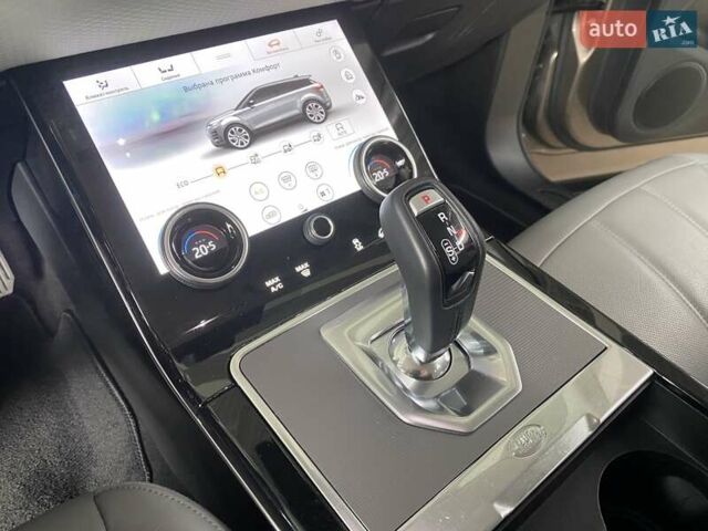 Коричневий Ленд Ровер Рендж Ровер Евок, об'ємом двигуна 2 л та пробігом 42 тис. км за 30900 $, фото 27 на Automoto.ua