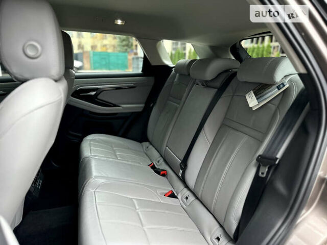 Коричневый Ленд Ровер Рендж Ровер Эвок, объемом двигателя 2 л и пробегом 82 тыс. км за 36990 $, фото 63 на Automoto.ua