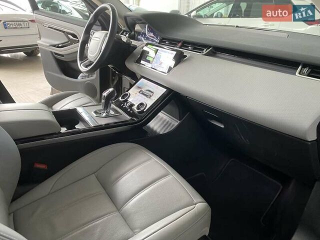 Коричневий Ленд Ровер Рендж Ровер Евок, об'ємом двигуна 2 л та пробігом 42 тис. км за 30900 $, фото 28 на Automoto.ua