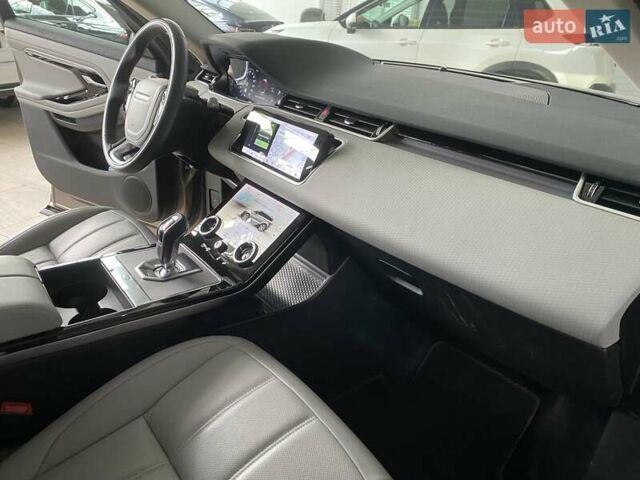 Коричневий Ленд Ровер Рендж Ровер Евок, об'ємом двигуна 2 л та пробігом 42 тис. км за 30900 $, фото 29 на Automoto.ua