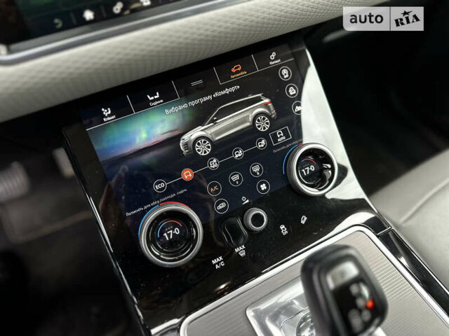 Коричневый Ленд Ровер Рендж Ровер Эвок, объемом двигателя 2 л и пробегом 82 тыс. км за 36990 $, фото 51 на Automoto.ua