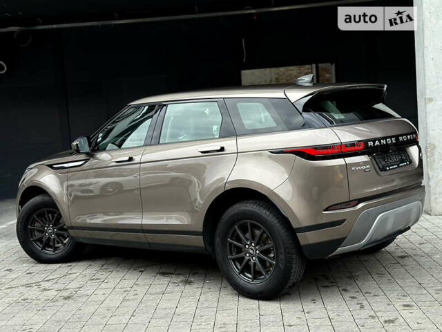 Коричневый Ленд Ровер Рендж Ровер Эвок, объемом двигателя 2 л и пробегом 82 тыс. км за 36990 $, фото 24 на Automoto.ua