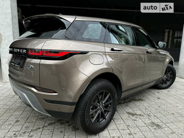 Коричневый Ленд Ровер Рендж Ровер Эвок, объемом двигателя 2 л и пробегом 82 тыс. км за 36990 $, фото 29 на Automoto.ua