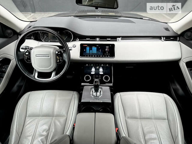 Коричневый Ленд Ровер Рендж Ровер Эвок, объемом двигателя 2 л и пробегом 82 тыс. км за 36990 $, фото 65 на Automoto.ua