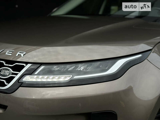 Коричневый Ленд Ровер Рендж Ровер Эвок, объемом двигателя 2 л и пробегом 82 тыс. км за 36990 $, фото 10 на Automoto.ua