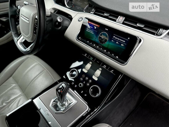 Коричневый Ленд Ровер Рендж Ровер Эвок, объемом двигателя 2 л и пробегом 82 тыс. км за 36990 $, фото 76 на Automoto.ua