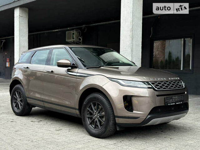 Коричневый Ленд Ровер Рендж Ровер Эвок, объемом двигателя 2 л и пробегом 82 тыс. км за 36990 $, фото 33 на Automoto.ua