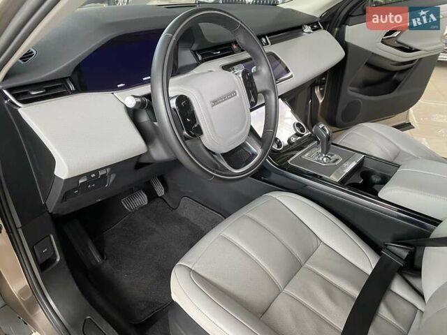 Коричневий Ленд Ровер Рендж Ровер Евок, об'ємом двигуна 2 л та пробігом 42 тис. км за 30900 $, фото 18 на Automoto.ua
