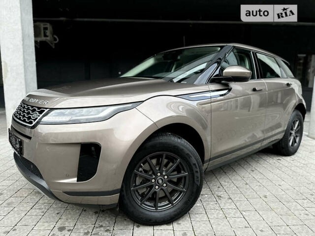 Коричневый Ленд Ровер Рендж Ровер Эвок, объемом двигателя 2 л и пробегом 82 тыс. км за 36990 $, фото 8 на Automoto.ua