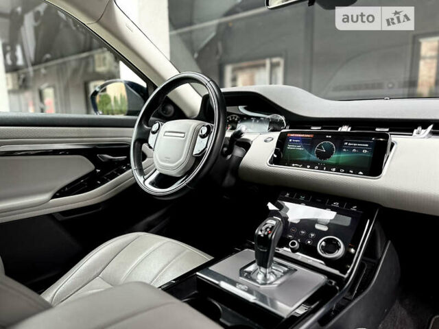 Коричневый Ленд Ровер Рендж Ровер Эвок, объемом двигателя 2 л и пробегом 82 тыс. км за 36990 $, фото 75 на Automoto.ua