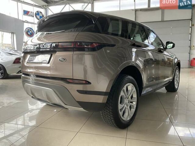 Коричневий Ленд Ровер Рендж Ровер Евок, об'ємом двигуна 2 л та пробігом 42 тис. км за 30900 $, фото 15 на Automoto.ua
