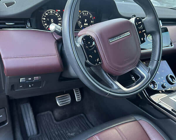 Коричневий Ленд Ровер Рендж Ровер Евок, об'ємом двигуна 2 л та пробігом 13 тис. км за 51000 $, фото 4 на Automoto.ua