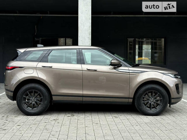 Коричневый Ленд Ровер Рендж Ровер Эвок, объемом двигателя 2 л и пробегом 82 тыс. км за 36990 $, фото 32 на Automoto.ua