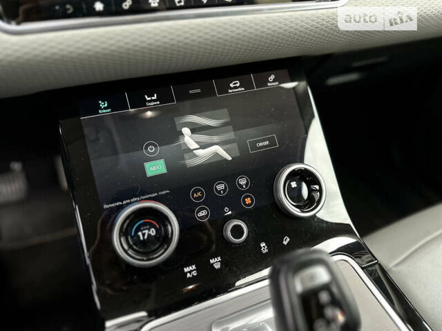 Коричневый Ленд Ровер Рендж Ровер Эвок, объемом двигателя 2 л и пробегом 82 тыс. км за 36990 $, фото 52 на Automoto.ua