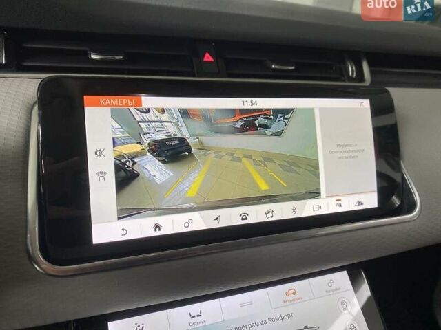 Коричневий Ленд Ровер Рендж Ровер Евок, об'ємом двигуна 2 л та пробігом 42 тис. км за 30900 $, фото 25 на Automoto.ua