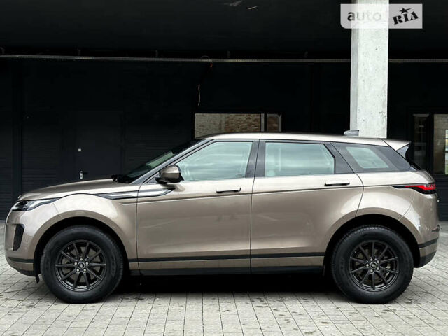 Коричневый Ленд Ровер Рендж Ровер Эвок, объемом двигателя 2 л и пробегом 82 тыс. км за 36990 $, фото 16 на Automoto.ua